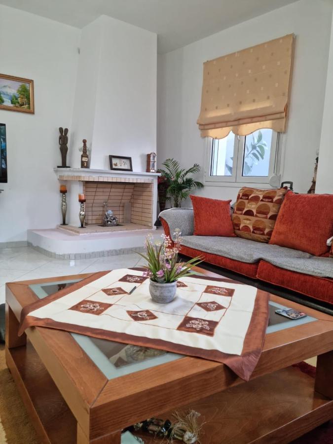 Lirika'S Airport House Διαμέρισμα Αρτέμιδα Εξωτερικό φωτογραφία