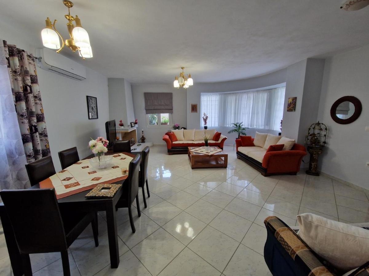 Lirika'S Airport House Διαμέρισμα Αρτέμιδα Εξωτερικό φωτογραφία