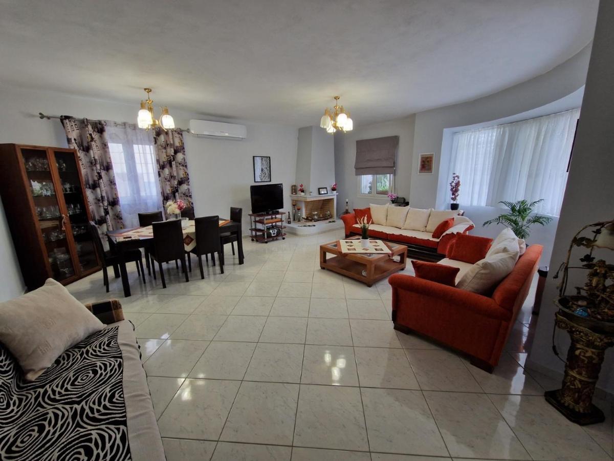 Lirika'S Airport House Διαμέρισμα Αρτέμιδα Εξωτερικό φωτογραφία